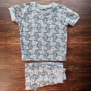 Robot Pajamas
